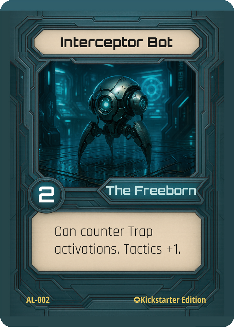 Interceptor Bot