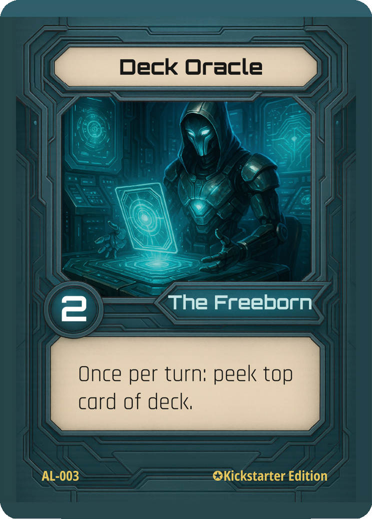 Deck Oracle