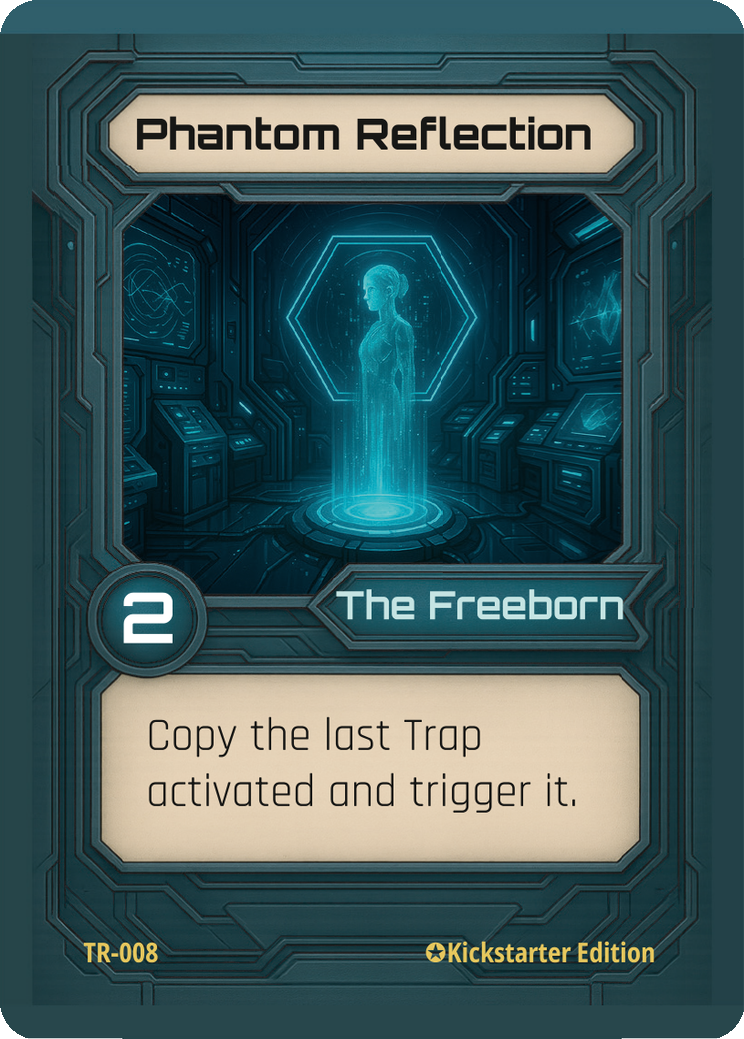 Phantom Reflection