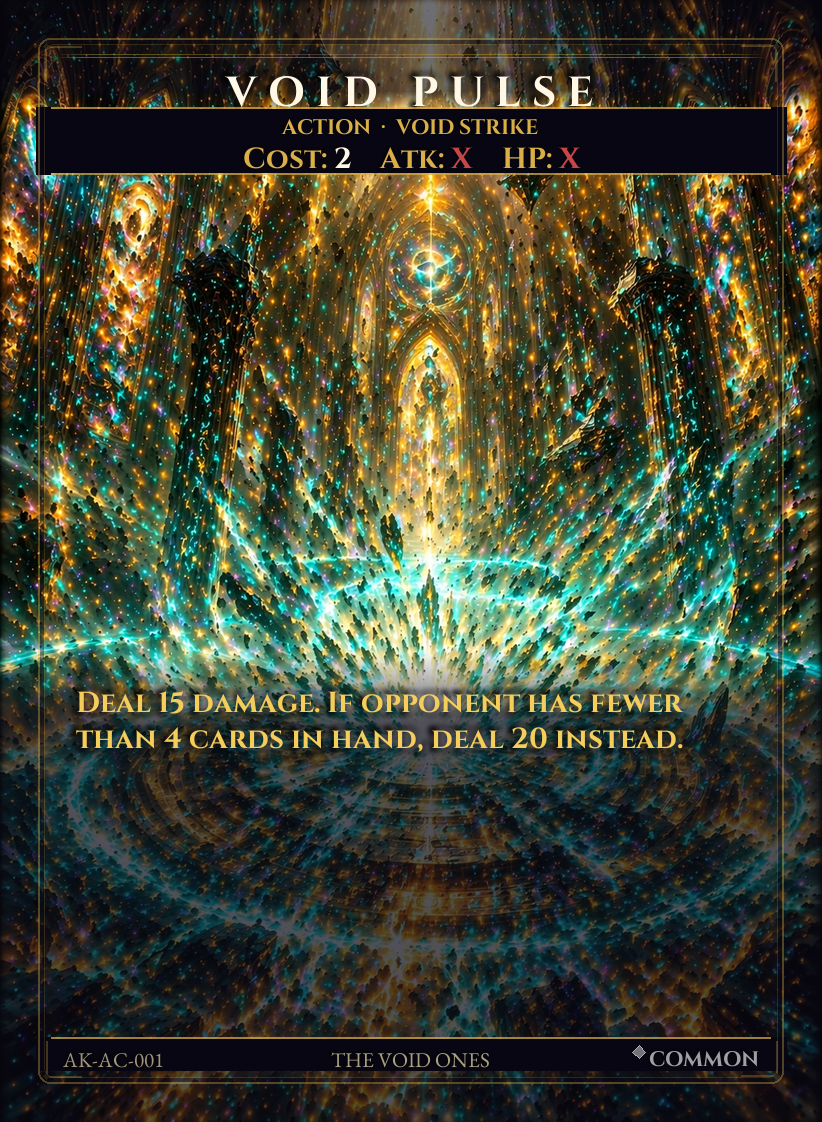 Void Pulse