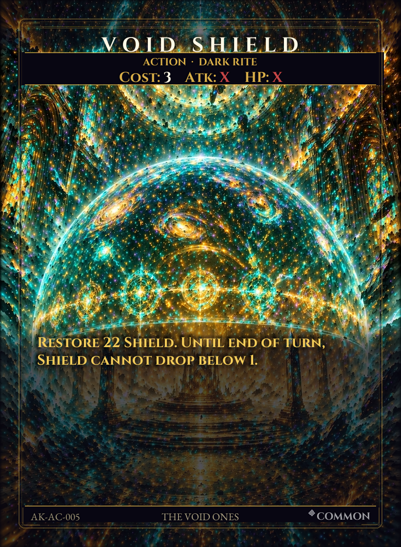 Void Shield