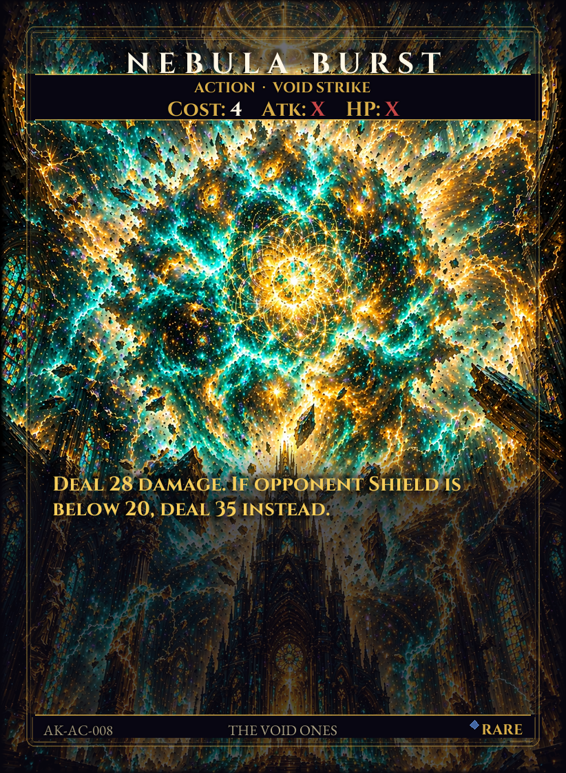 Nebula Burst