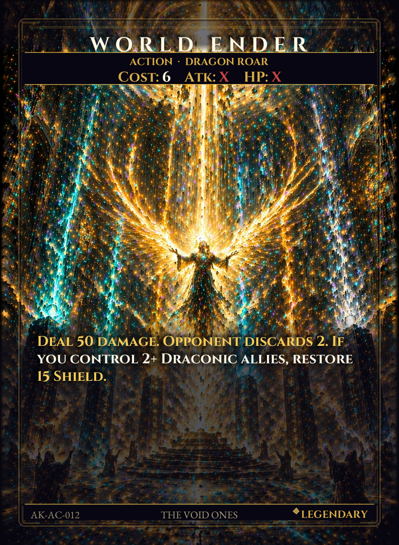World Ender