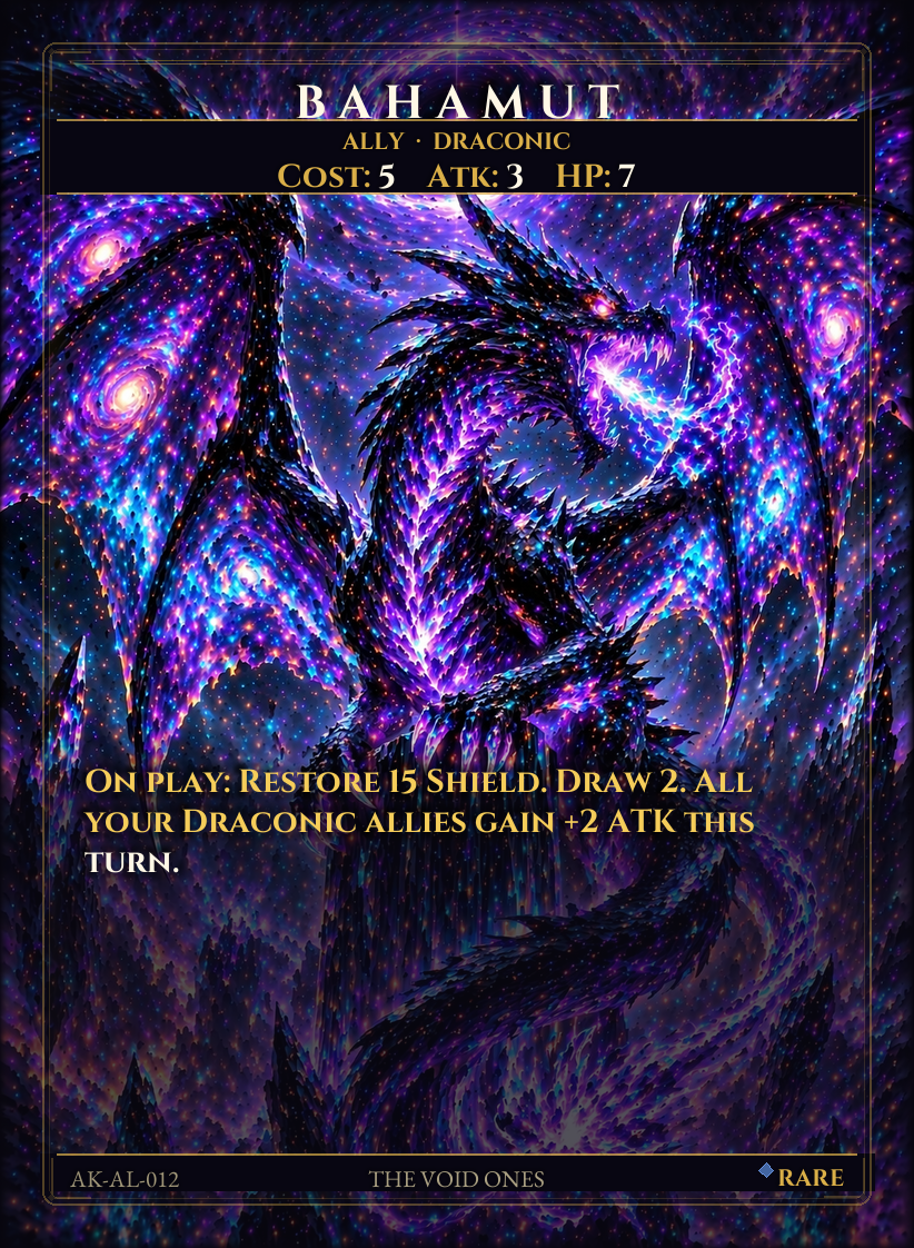 Bahamut