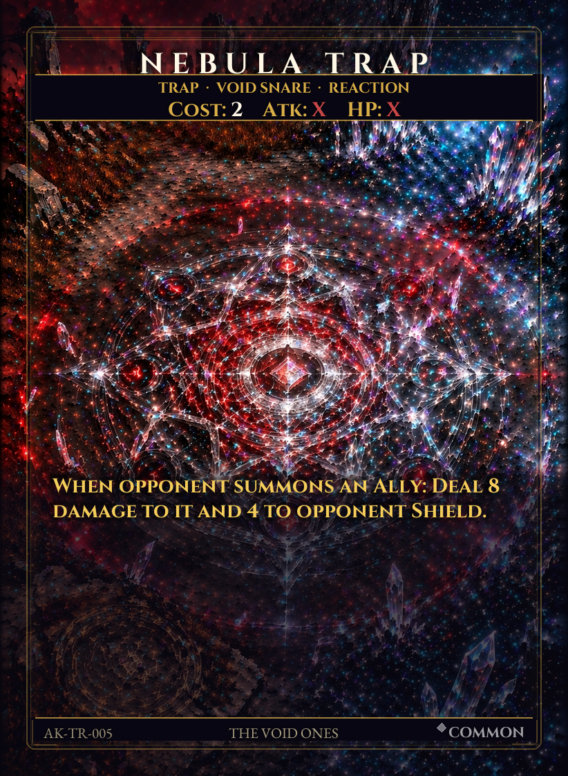 Nebula Trap