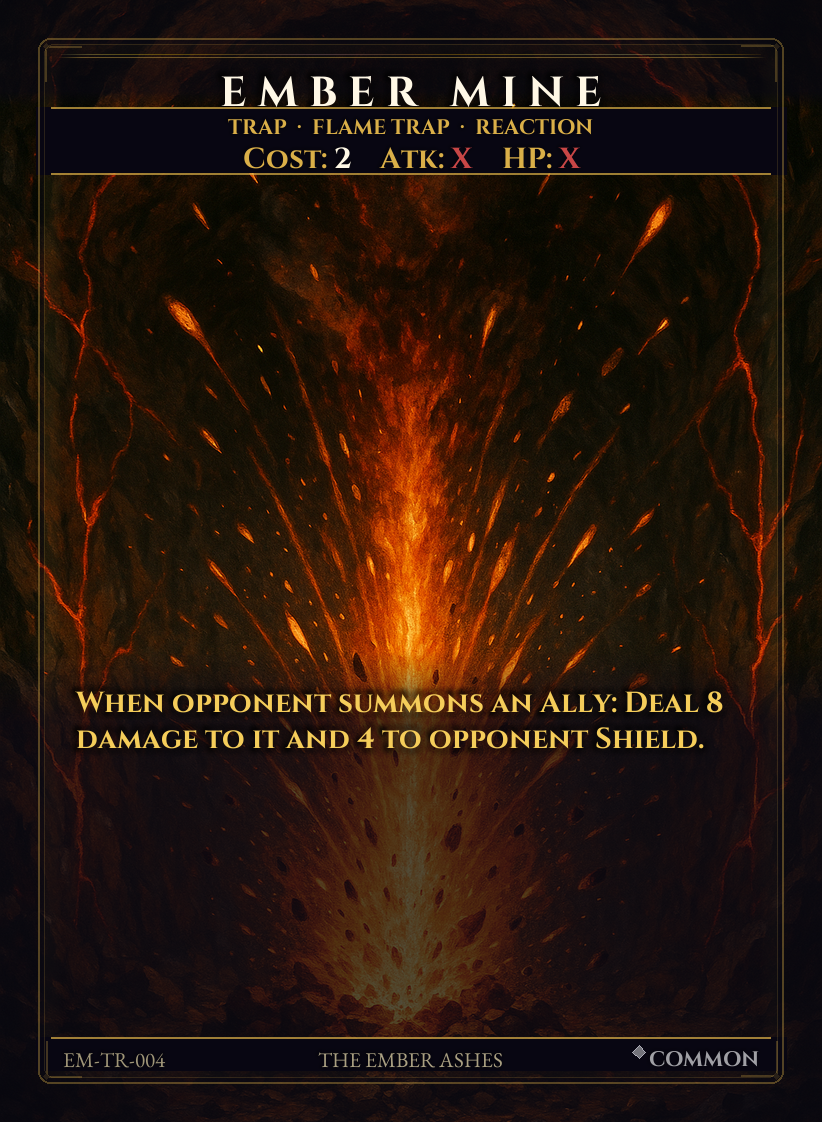 Ember Mine