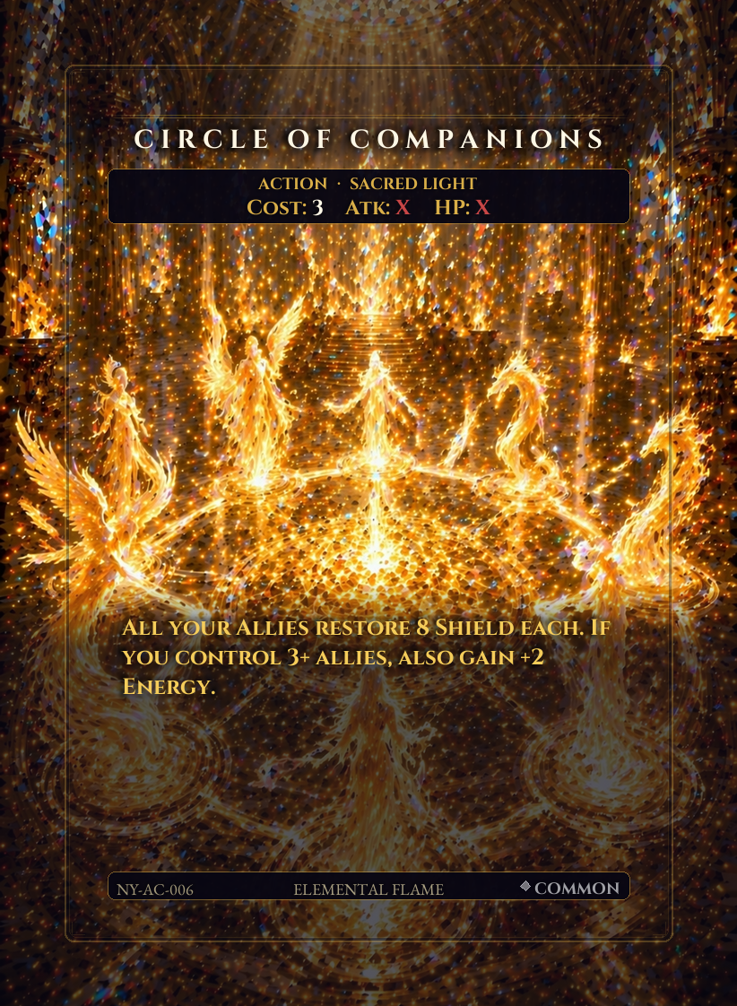 Circle of Companions