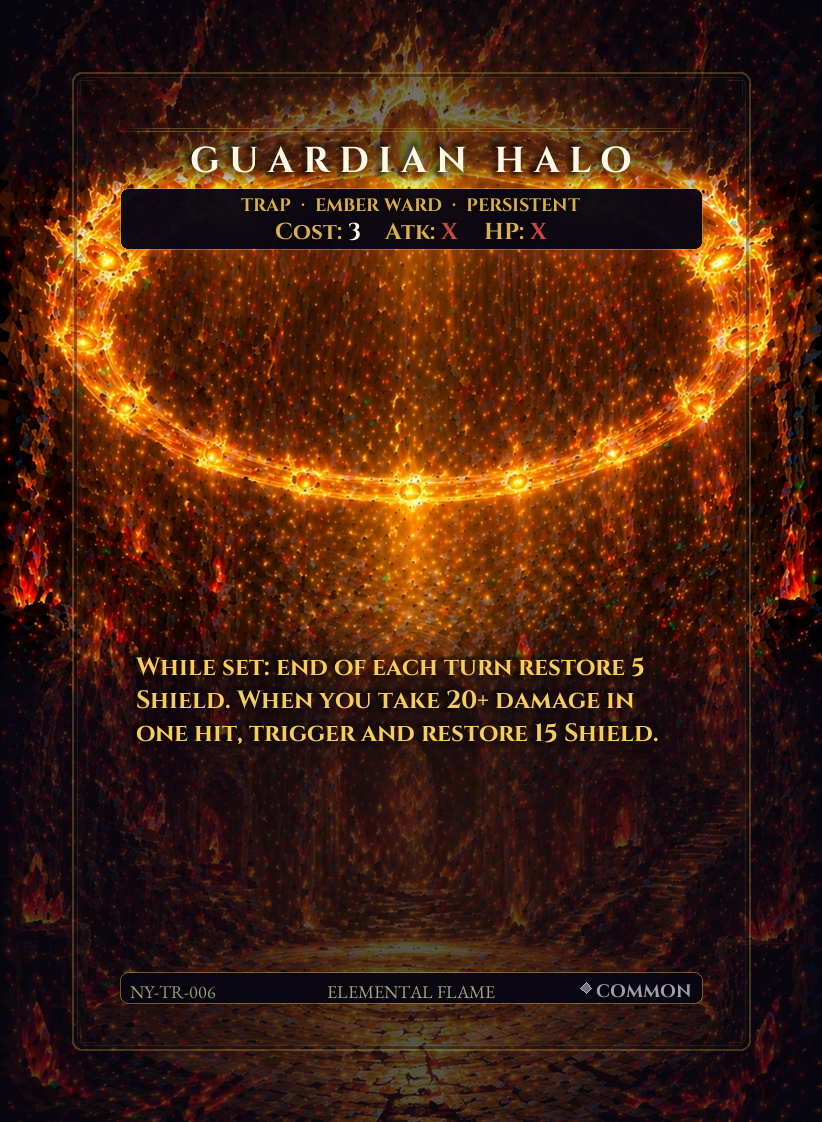 Guardian Halo