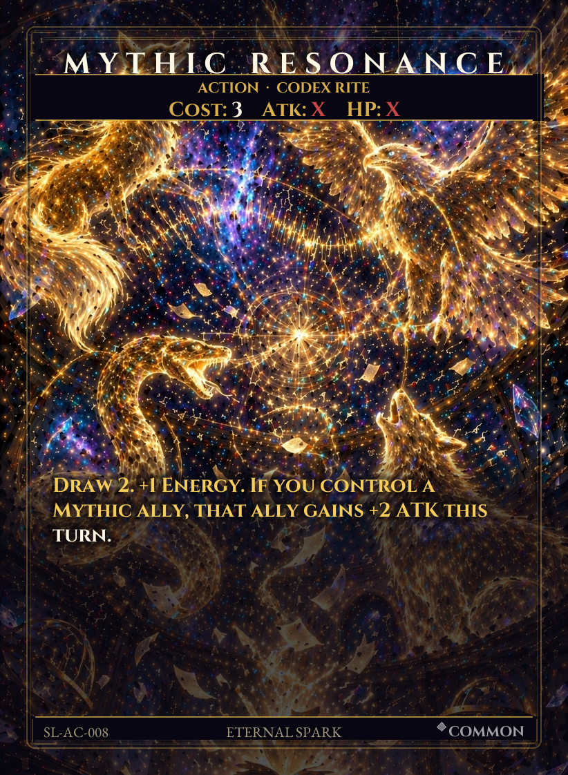 Mythic Resonance