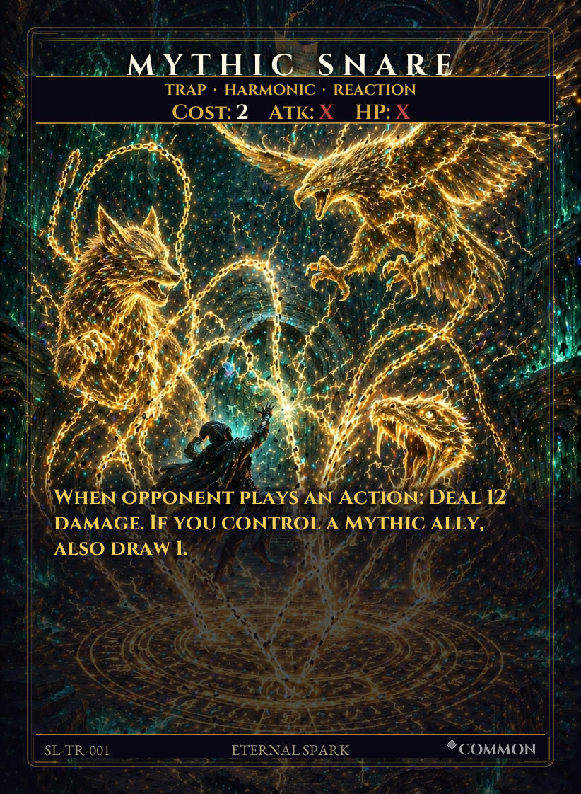 Mythic Snare