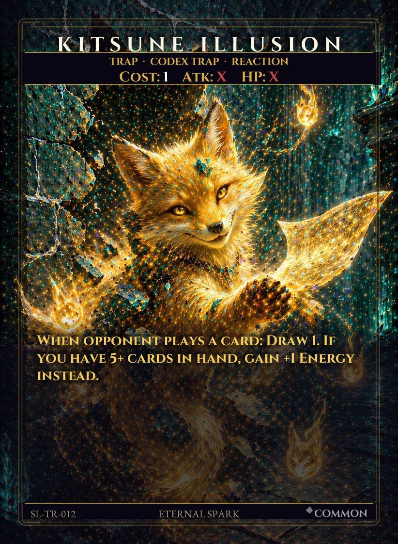 Kitsune Illusion