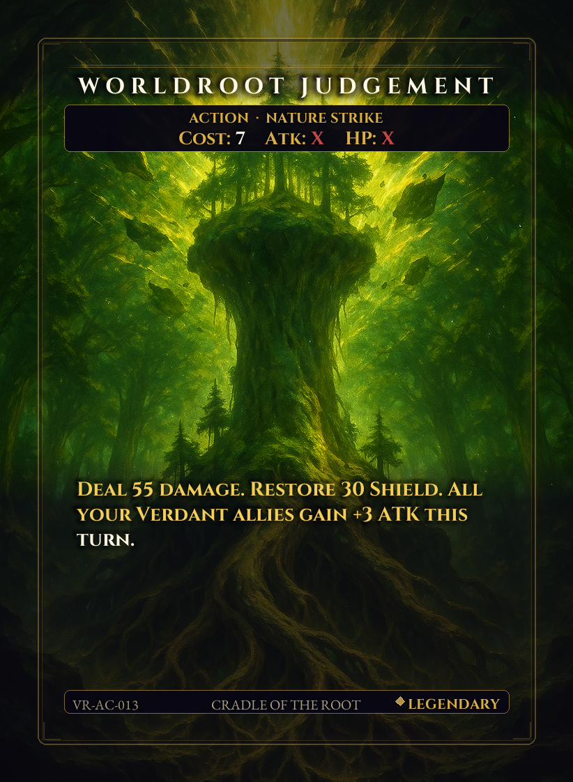 Worldroot Judgement